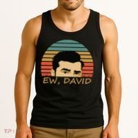 Ew David Schitts Creek David Rose Tank Top thumb 3
