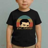 Ew David Schitts Creek David Rose Toddler T-Shirt thumb 2