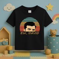 Ew David Schitts Creek David Rose Toddler T-Shirt thumb 3
