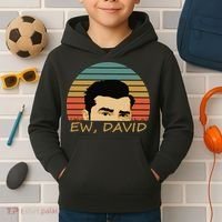 Ew David Schitts Creek David Rose Kids Hoodie thumb 2