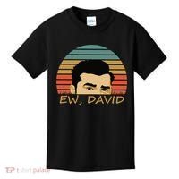 Ew David Schitts Creek David Rose Kids T-Shirt thumb 0