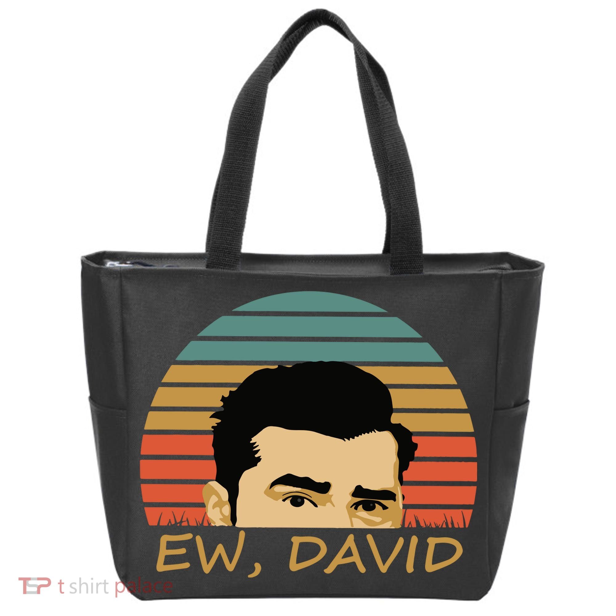 Ew David Schitts Creek David Rose Tote Bag