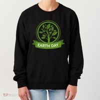 Earth Day Tree Women's Sweatshirt thumb 0