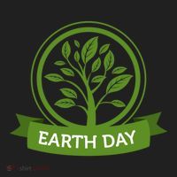 Earth Day Tree Women's Sweatshirt thumb 2