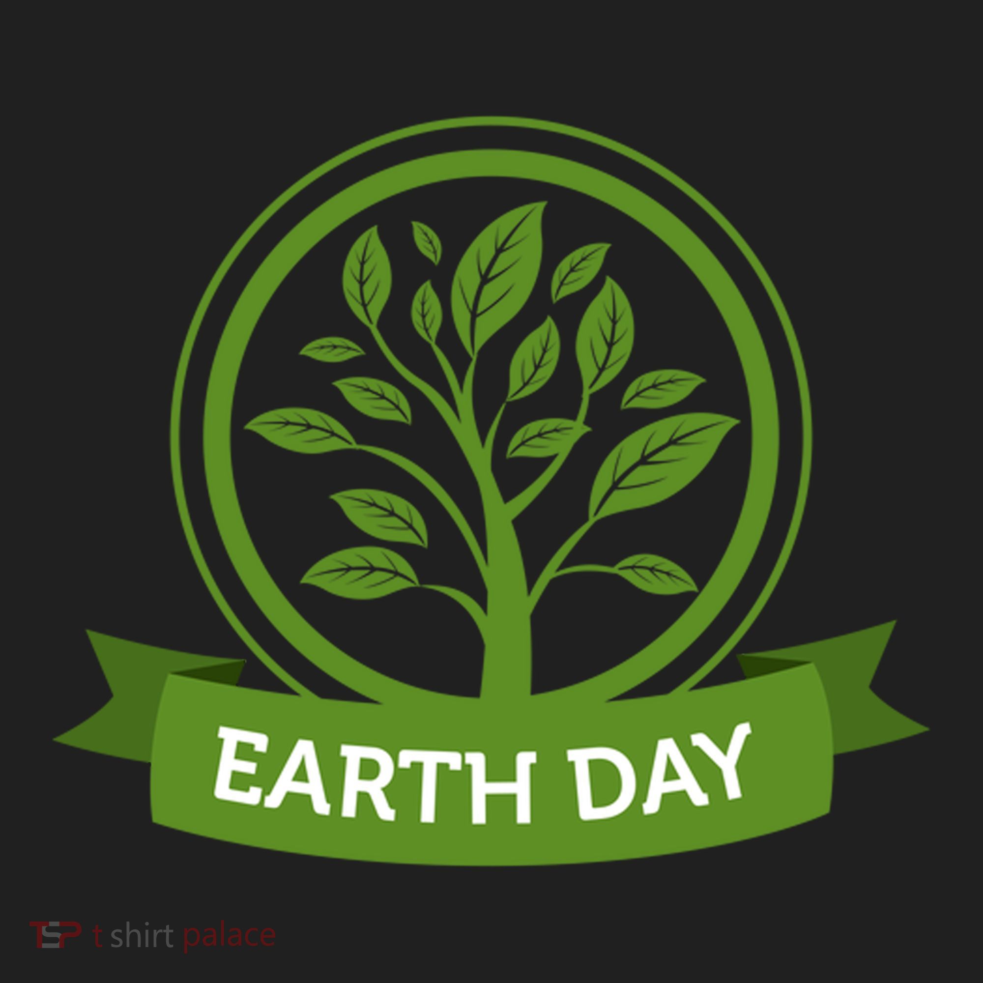 Earth Day Tree Women's Sweatshirt