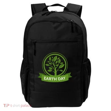 Earth Day Tree Backpack