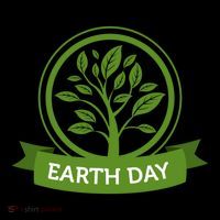 Earth Day Tree Toddler Hoodie thumb 2