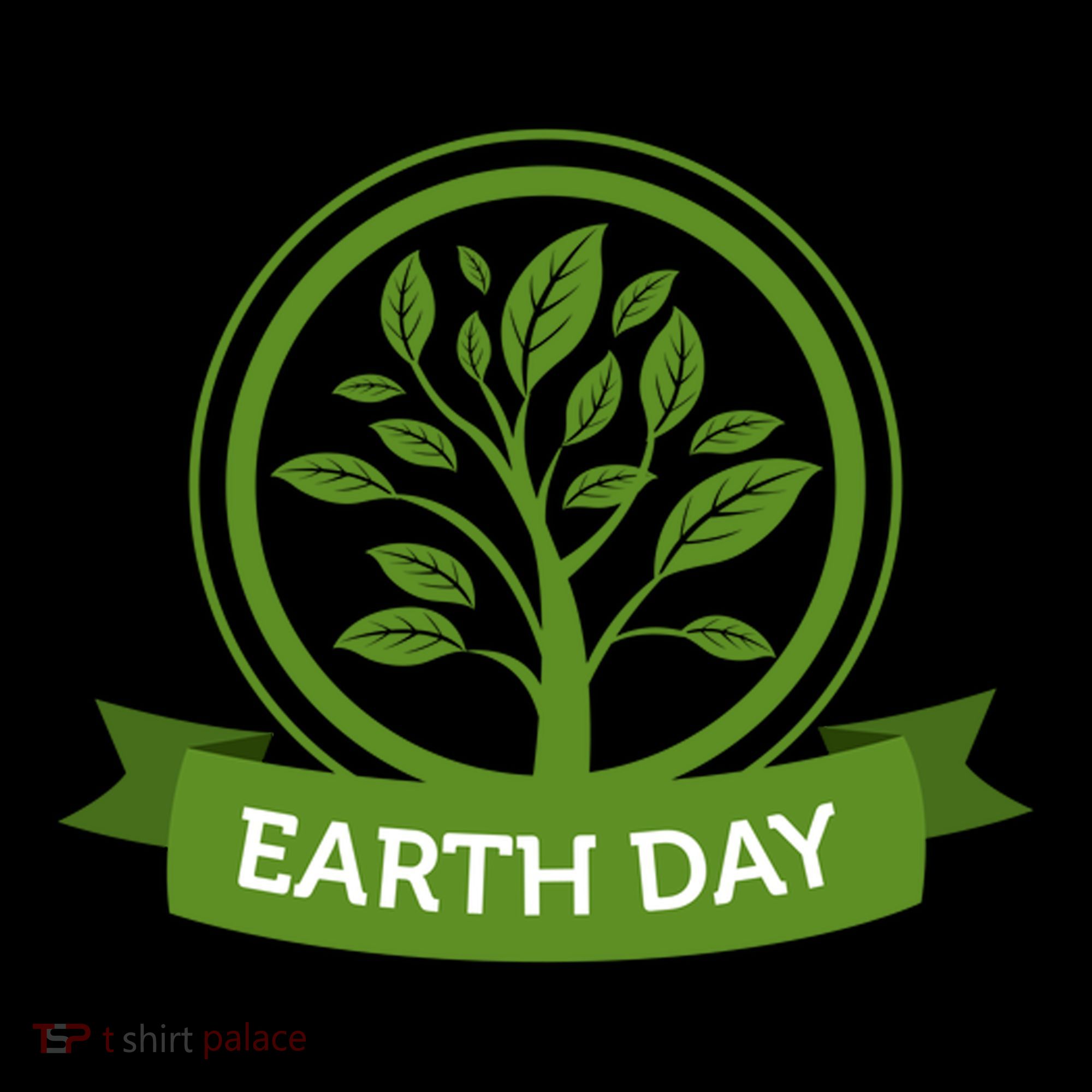 Earth Day Tree Toddler Hoodie
