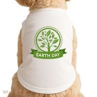 Earth Day Tree Doggie Tank thumb 0