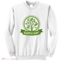 Earth Day Tree Sweatshirt thumb 0