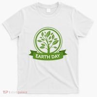 Earth Day Tree T-Shirt thumb 0