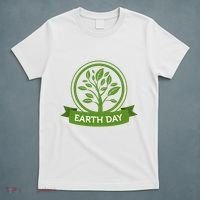 Earth Day Tree T-Shirt thumb 5