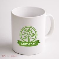 Earth Day Tree Coffee Mug thumb 1