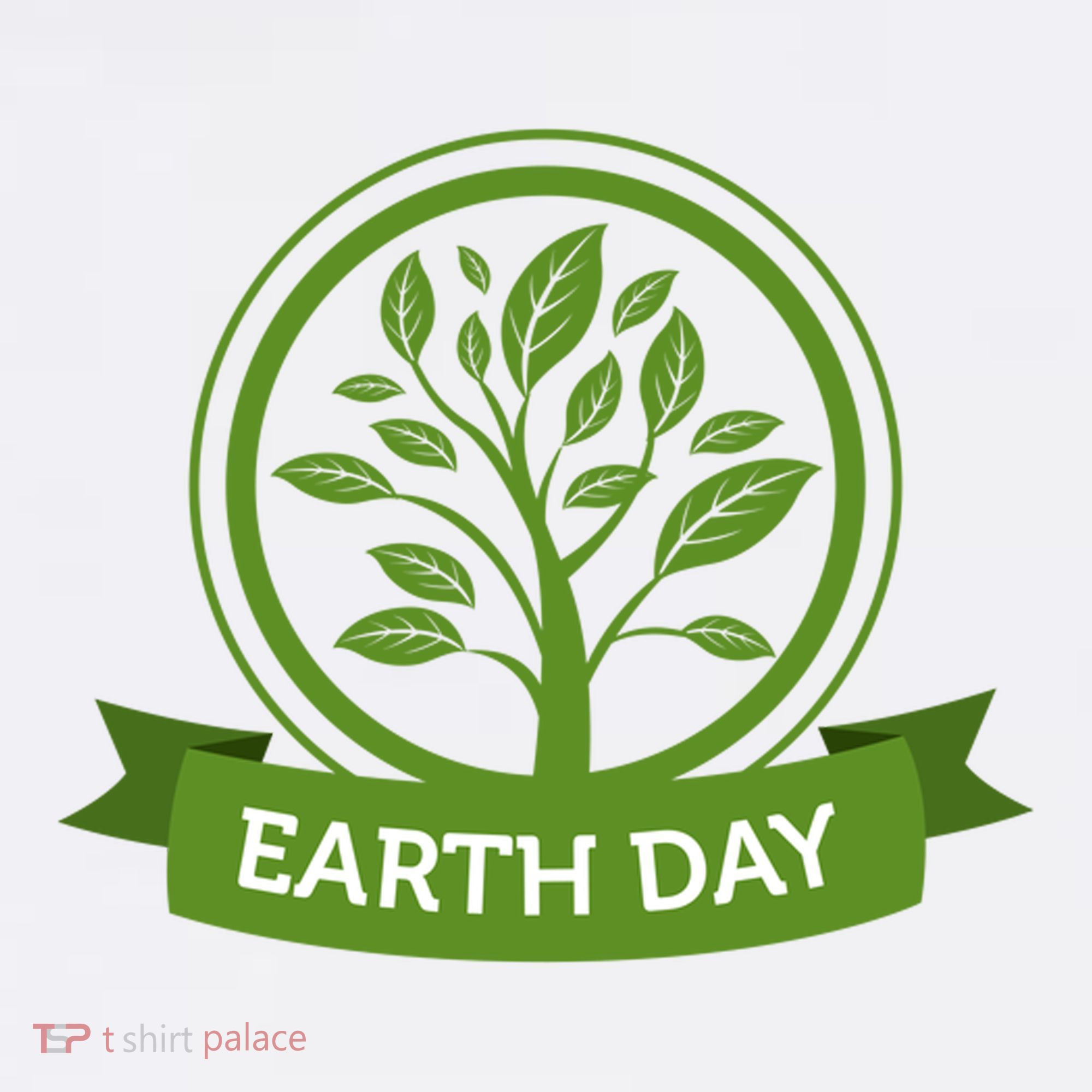 Earth Day Tree Coffee Mug