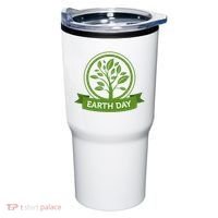 Earth Day Tree Tumbler thumb 0
