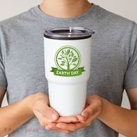 Earth Day Tree Tumbler thumb 2