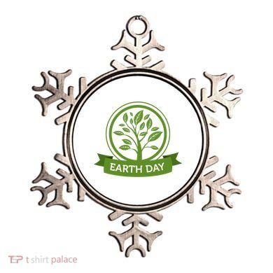 Earth Day Tree Ornament