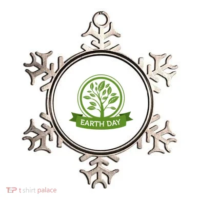 Earth Day Tree Ornament