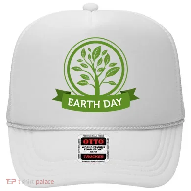 Earth Day Tree Hat