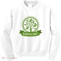 Earth Day Tree Kids Sweatshirt thumb 0