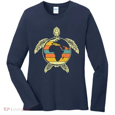Women's Long Sleeve Shirt