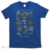 Earth Day The Study Of Jellyfish Gift T-Shirt thumb 0