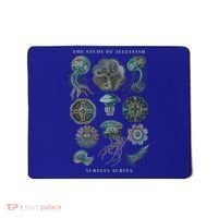 Earth Day The Study Of Jellyfish Gift Mousepad thumb 0