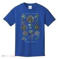 Earth Day The Study Of Jellyfish Gift Kids T-Shirt thumb 0