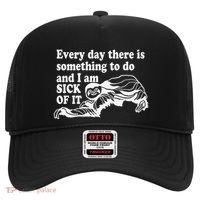 Every Day There Is Something To Do And I Am Sick Of It Funny Hat thumb 0
