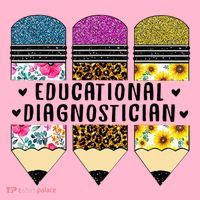 Educational Diagnostician Teacher First Day Appreciation Coaster thumb 2