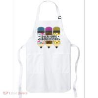 Educational Diagnostician Teacher First Day Appreciation Apron thumb 0