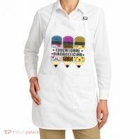 Educational Diagnostician Teacher First Day Appreciation Apron thumb 2