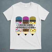 Educational Diagnostician Teacher First Day Appreciation T-Shirt thumb 5