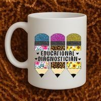 Educational Diagnostician Teacher First Day Appreciation Coffee Mug thumb 2