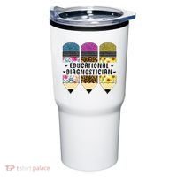 Educational Diagnostician Teacher First Day Appreciation Tumbler thumb 0