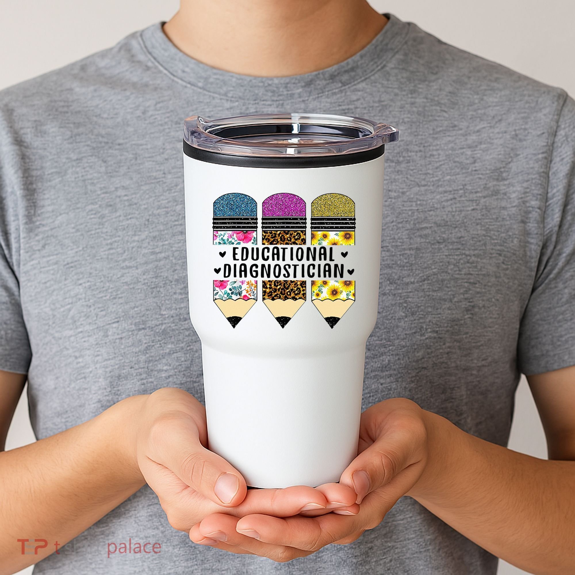 Educational Diagnostician Teacher First Day Appreciation Tumbler