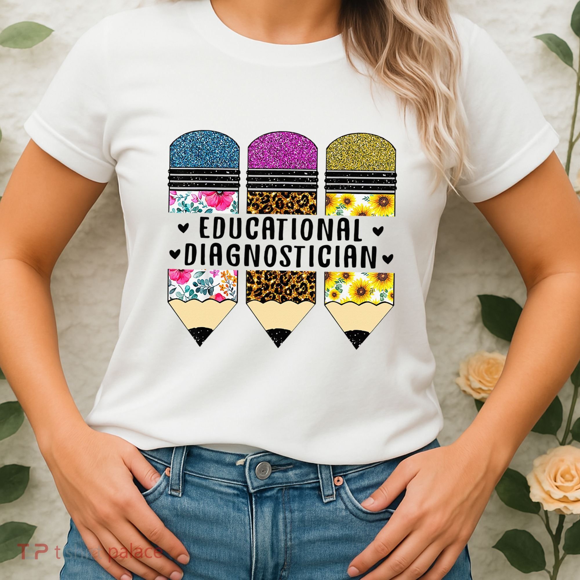Educational Diagnostician Teacher First Day Appreciation Women's T-Shirt