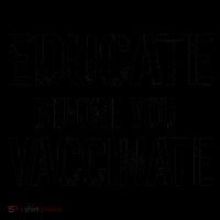 Educate Before You Vaccinate  Coffee Mug thumb 5