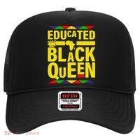 Educated Black Queen Hat thumb 0