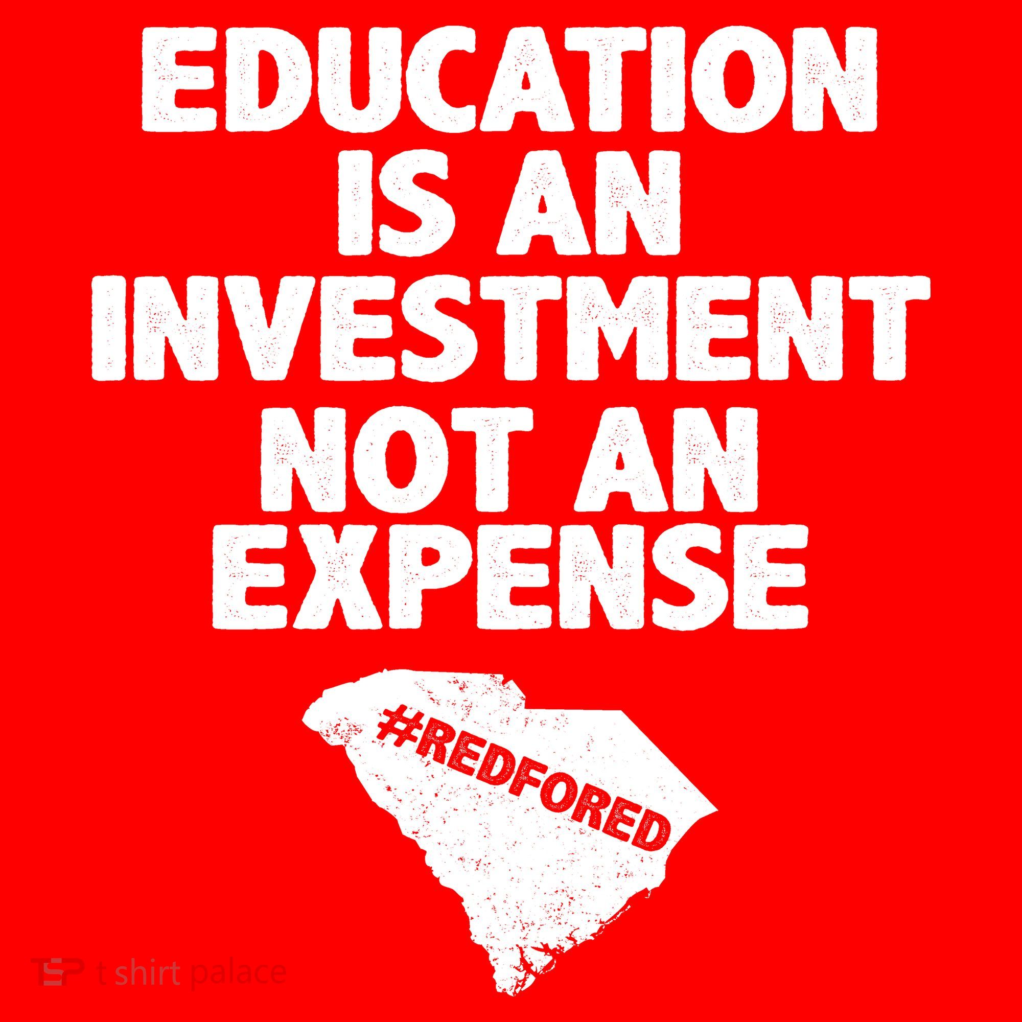 Education Is An Investment Not An Expense Toddler Hoodie