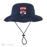 Education Is Important Big Biceps Are Importanter Bucket Hat thumb 0