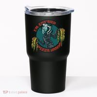 Edward Pizza Hands Parody Tumbler thumb 0