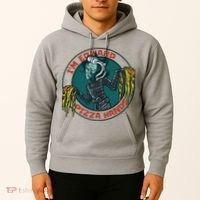 Edward Pizza Hands Parody Hoodie thumb 2