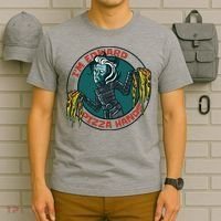 Edward Pizza Hands Parody T-Shirt thumb 6