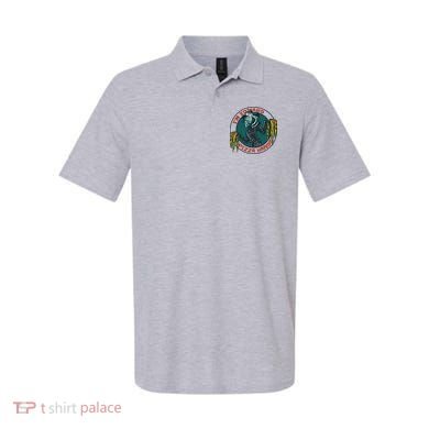 Edward Pizza Hands Parody Polo