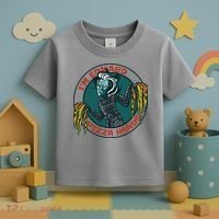 Edward Pizza Hands Parody Toddler T-Shirt thumb 3