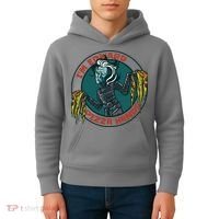 Edward Pizza Hands Parody Kids Hoodie thumb 4