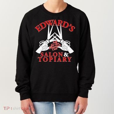 Edward's Salon & Topiary Women's Sweatshirt