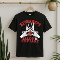 Edward's Salon & Topiary T-Shirt thumb 2