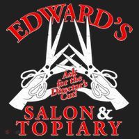 Edward's Salon & Topiary Beanie thumb 2